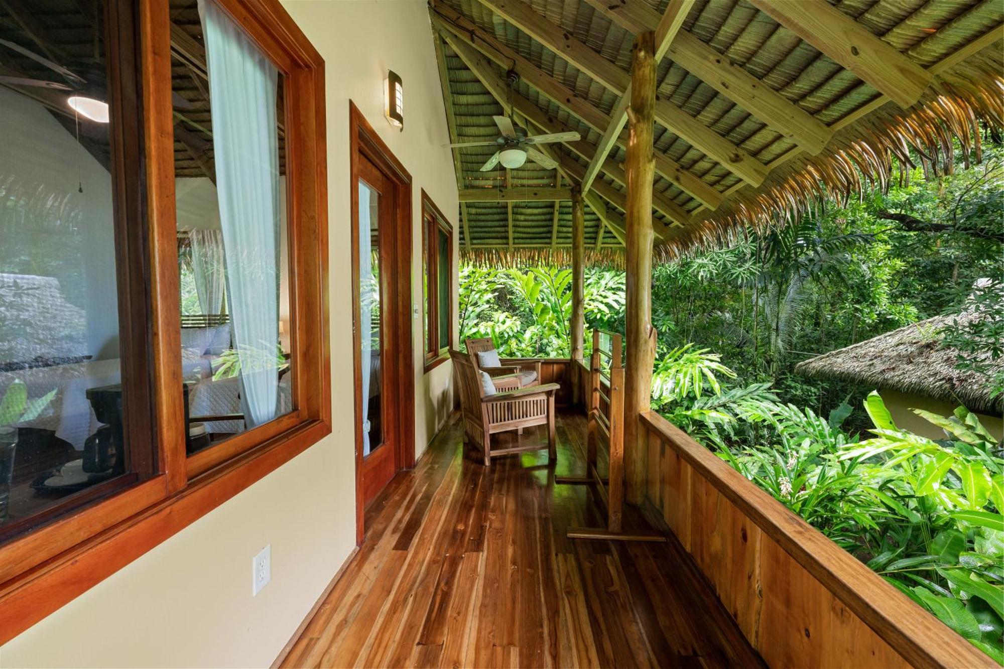 Copa De Arbol Beach & Rainforest Resort Drakes Bay 외부 사진
