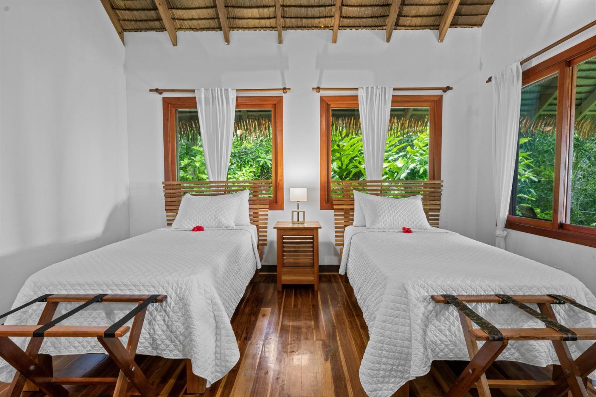 Copa De Arbol Beach & Rainforest Resort Drakes Bay 외부 사진
