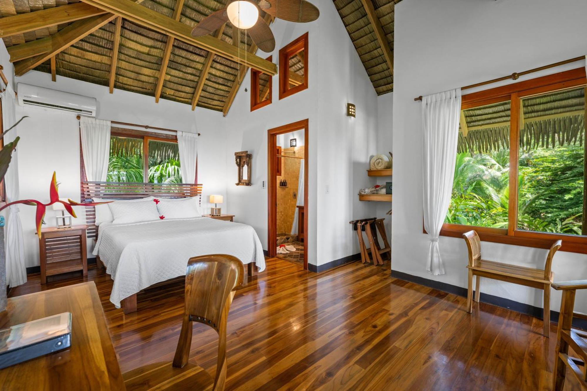 Copa De Arbol Beach & Rainforest Resort Drakes Bay 외부 사진