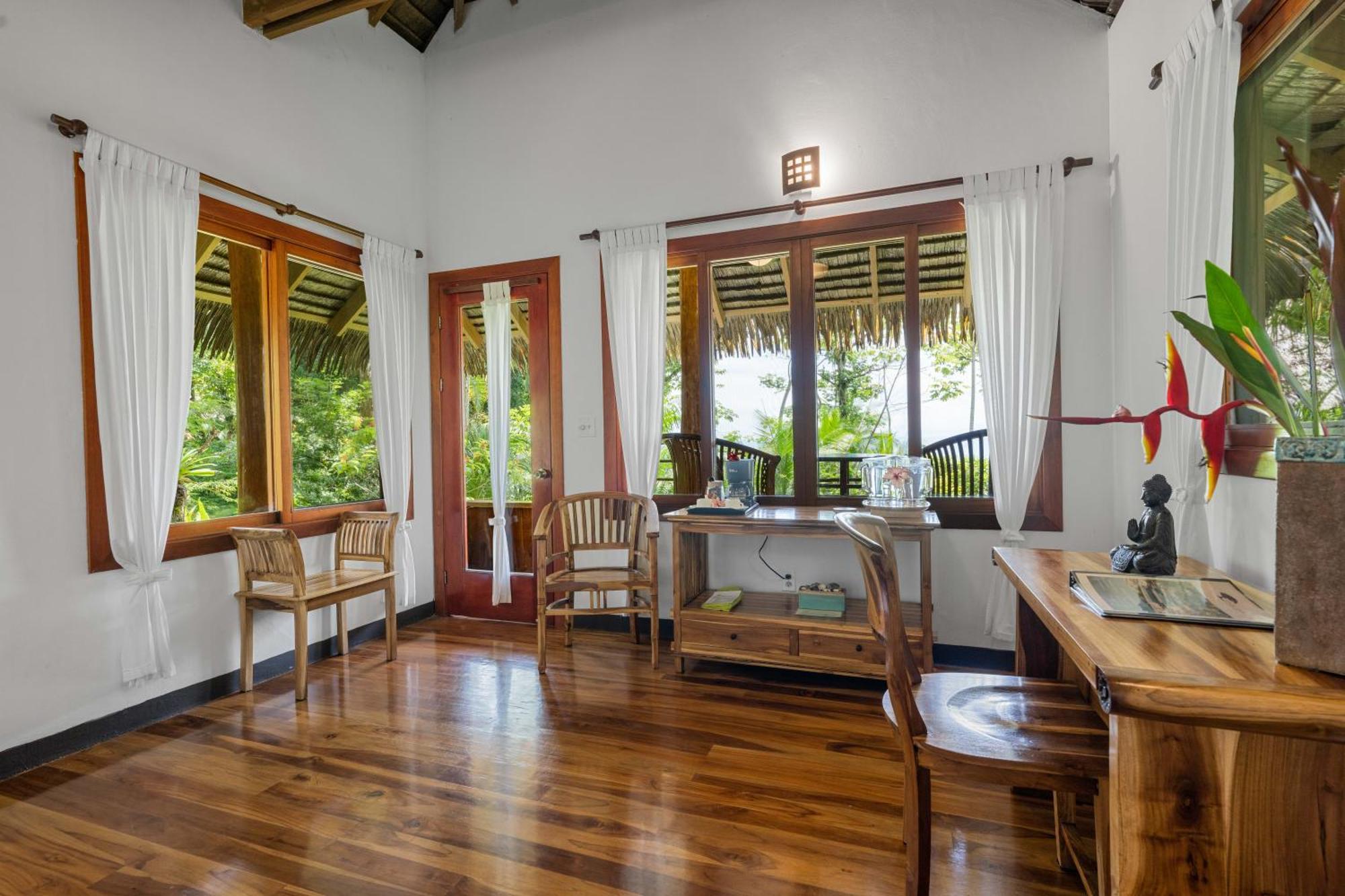 Copa De Arbol Beach & Rainforest Resort Drakes Bay 외부 사진