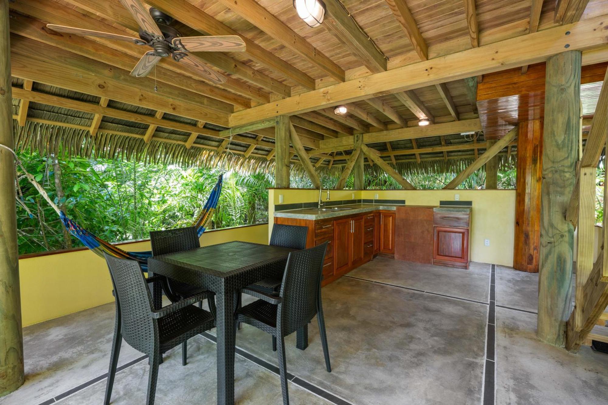 Copa De Arbol Beach & Rainforest Resort Drakes Bay 외부 사진