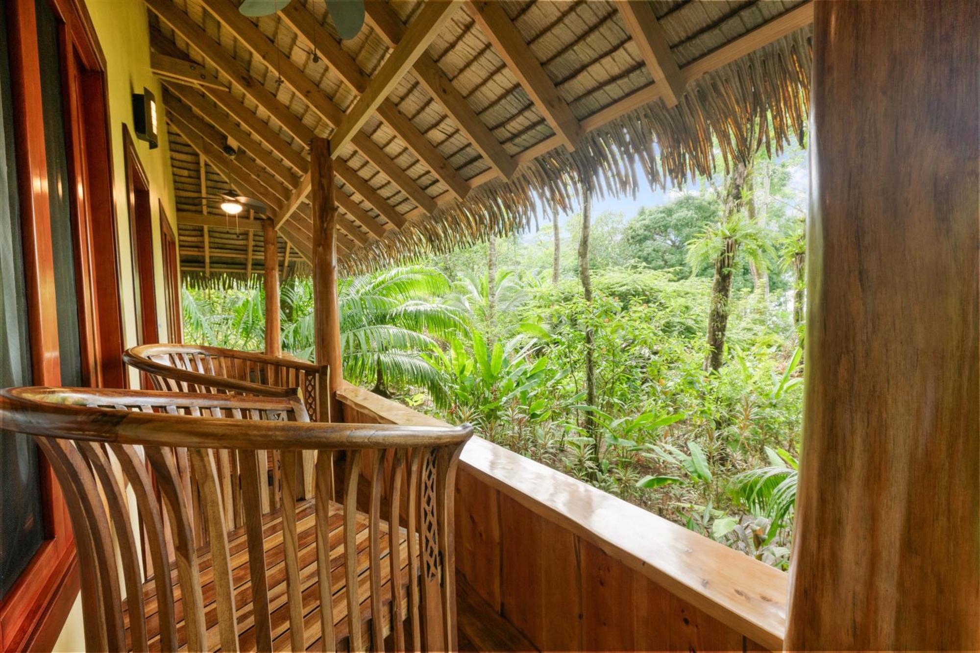 Copa De Arbol Beach & Rainforest Resort Drakes Bay 외부 사진