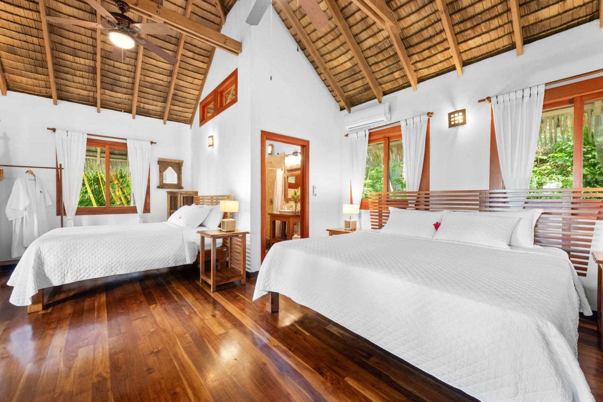 Copa De Arbol Beach & Rainforest Resort Drakes Bay 외부 사진