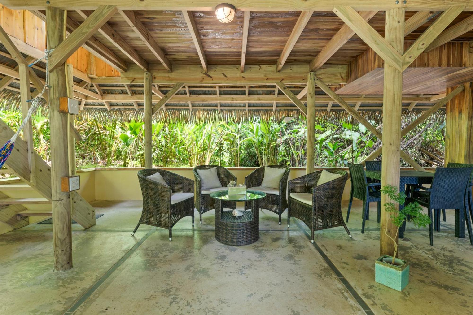 Copa De Arbol Beach & Rainforest Resort Drakes Bay 객실 사진