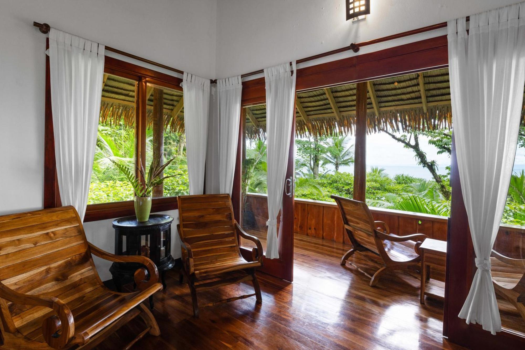 Copa De Arbol Beach & Rainforest Resort Drakes Bay 외부 사진