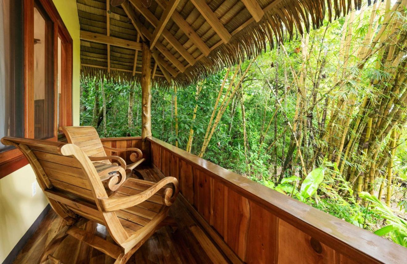 Copa De Arbol Beach & Rainforest Resort Drakes Bay 외부 사진