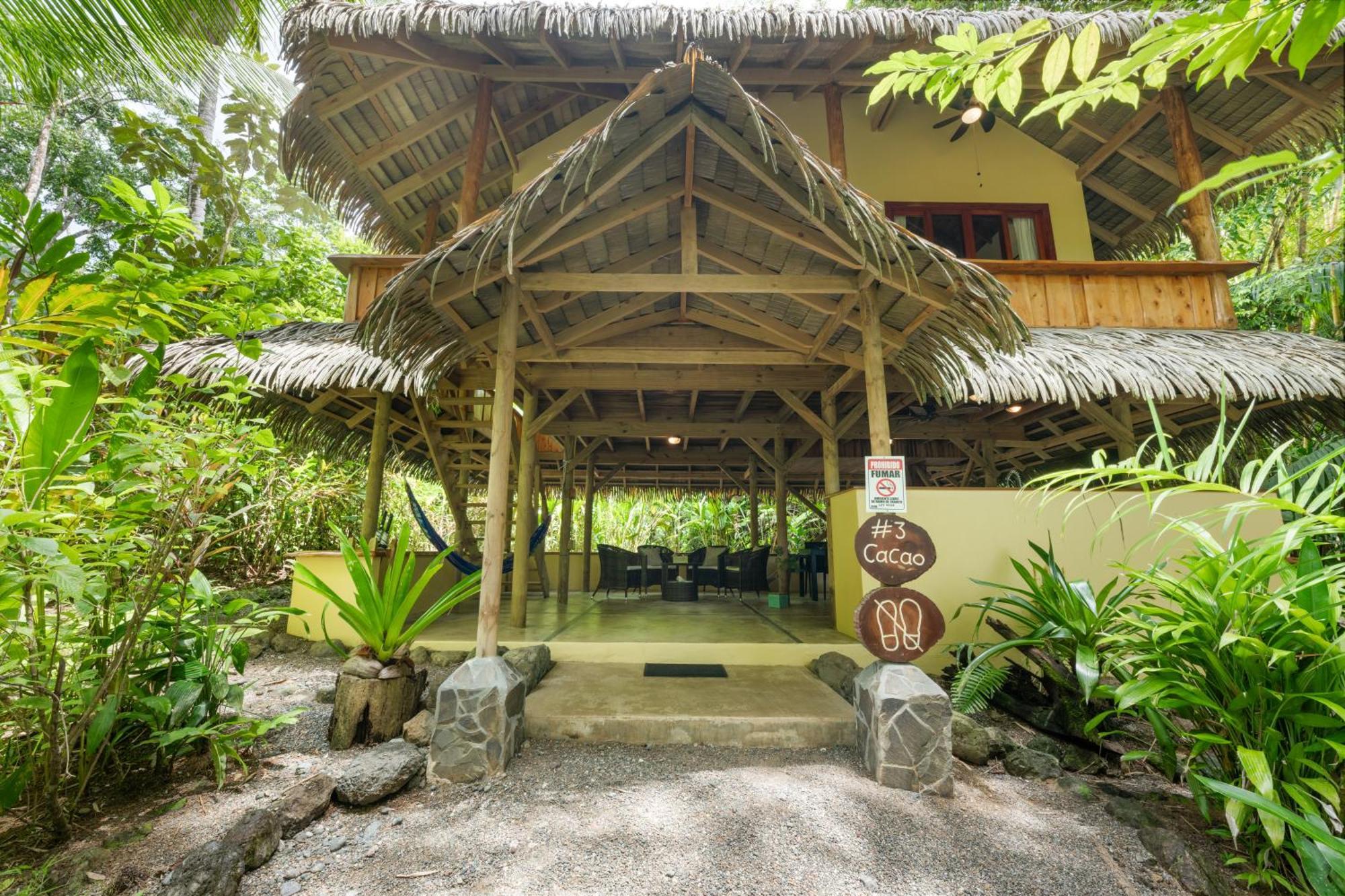 Copa De Arbol Beach & Rainforest Resort Drakes Bay 외부 사진