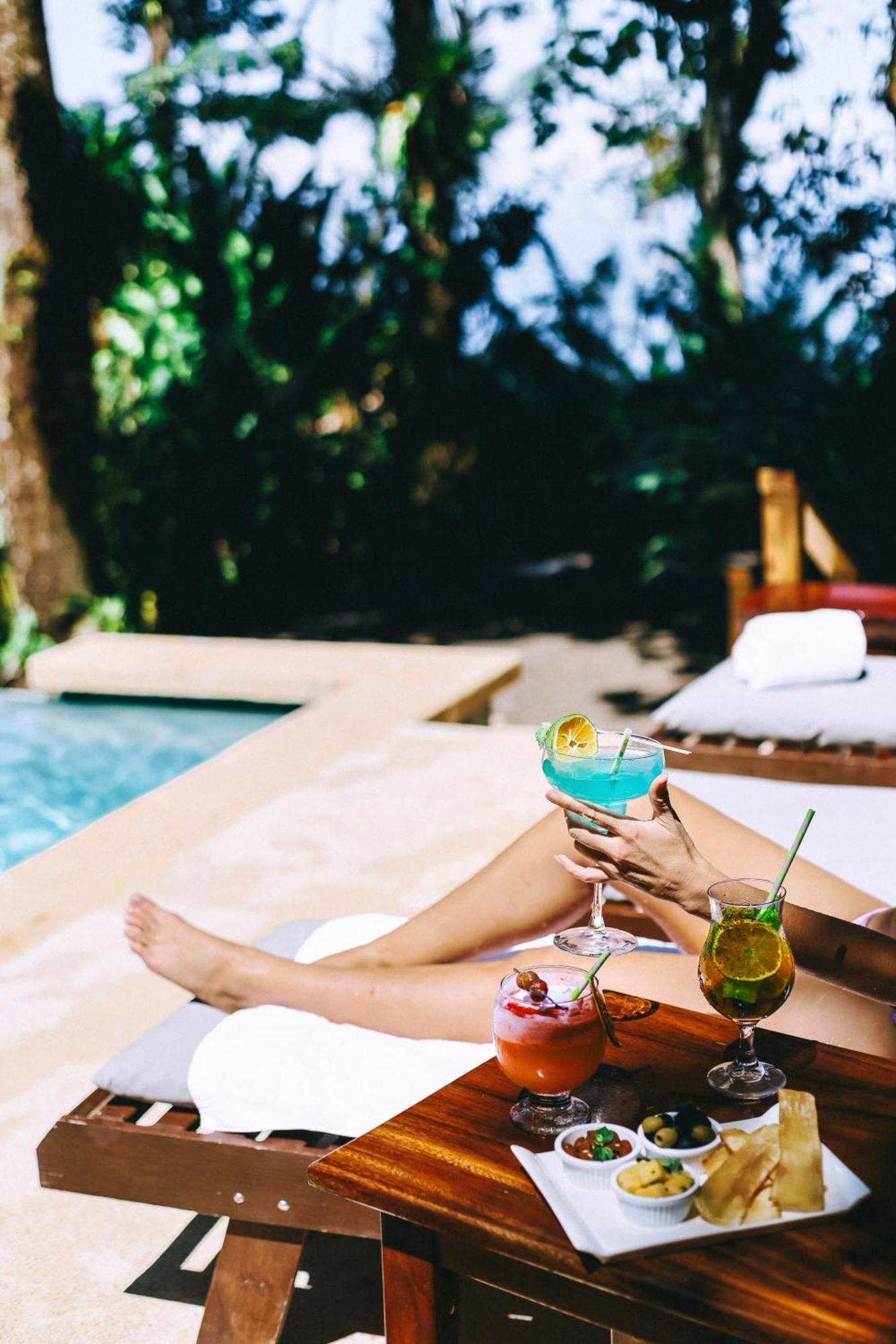 Copa De Arbol Beach & Rainforest Resort Drakes Bay 외부 사진