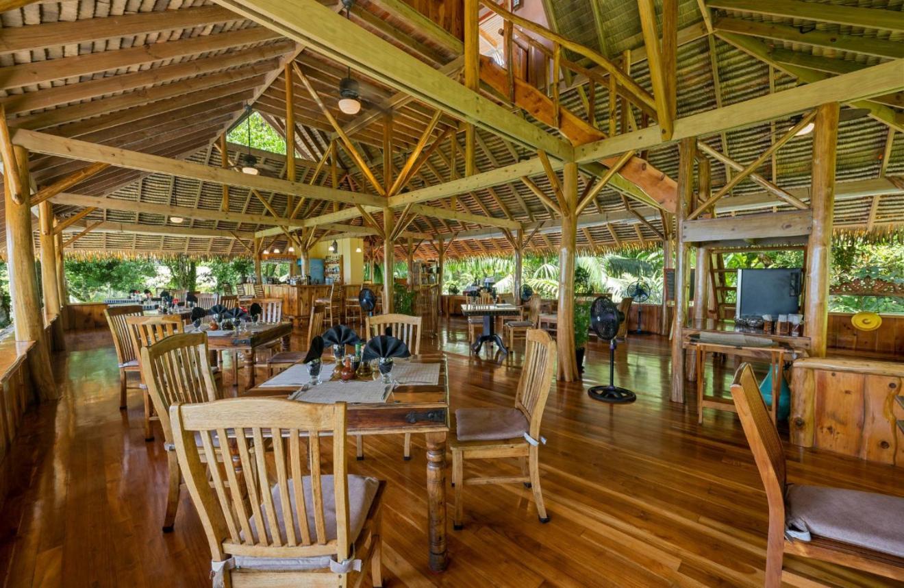 Copa De Arbol Beach & Rainforest Resort Drakes Bay 외부 사진