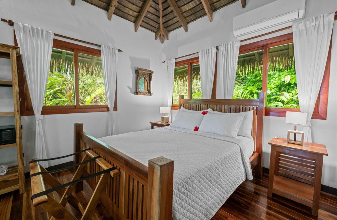 Copa De Arbol Beach & Rainforest Resort Drakes Bay 외부 사진