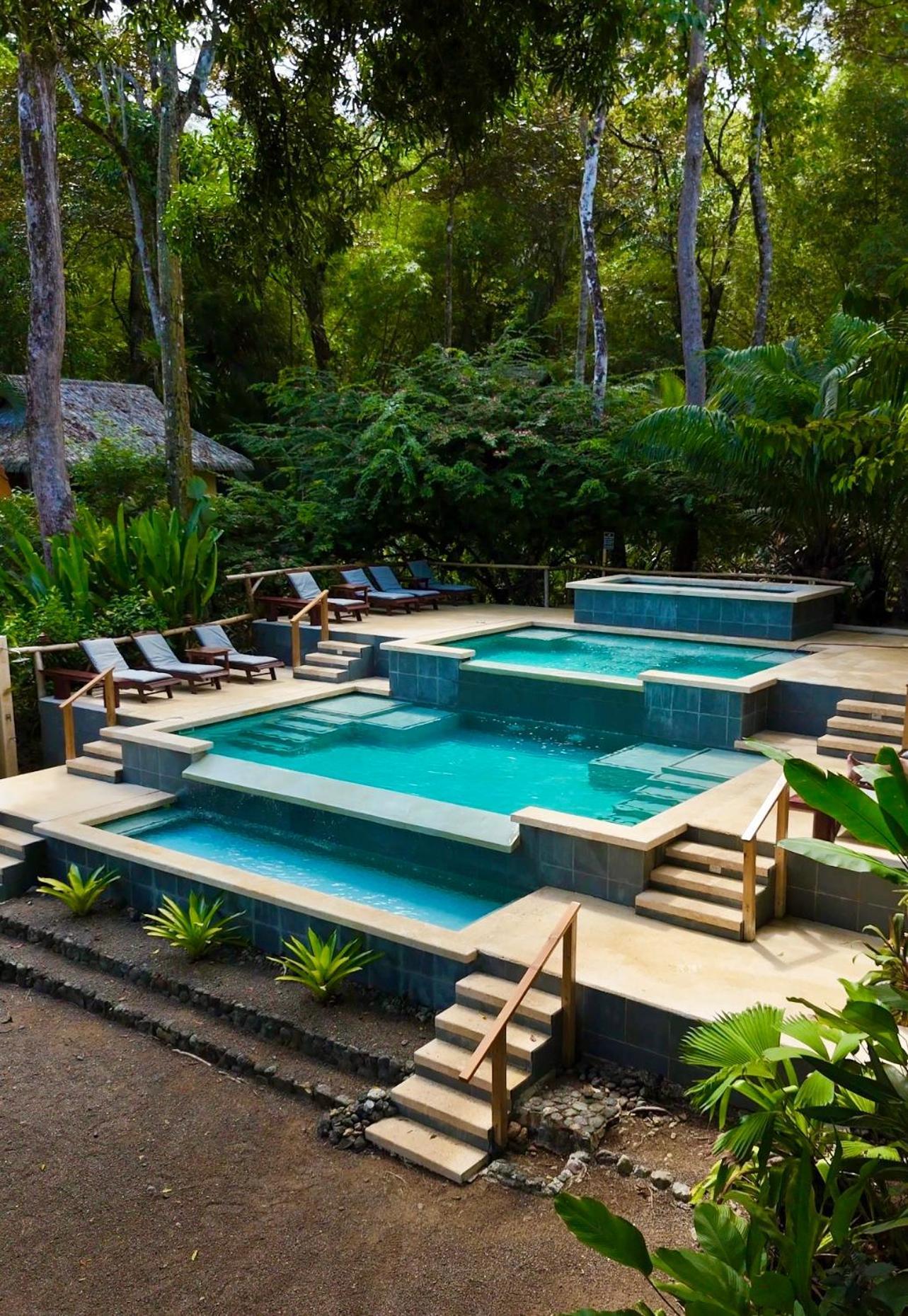 Copa De Arbol Beach & Rainforest Resort Drakes Bay 외부 사진